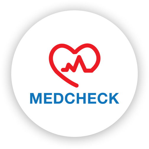Medcheck Logo